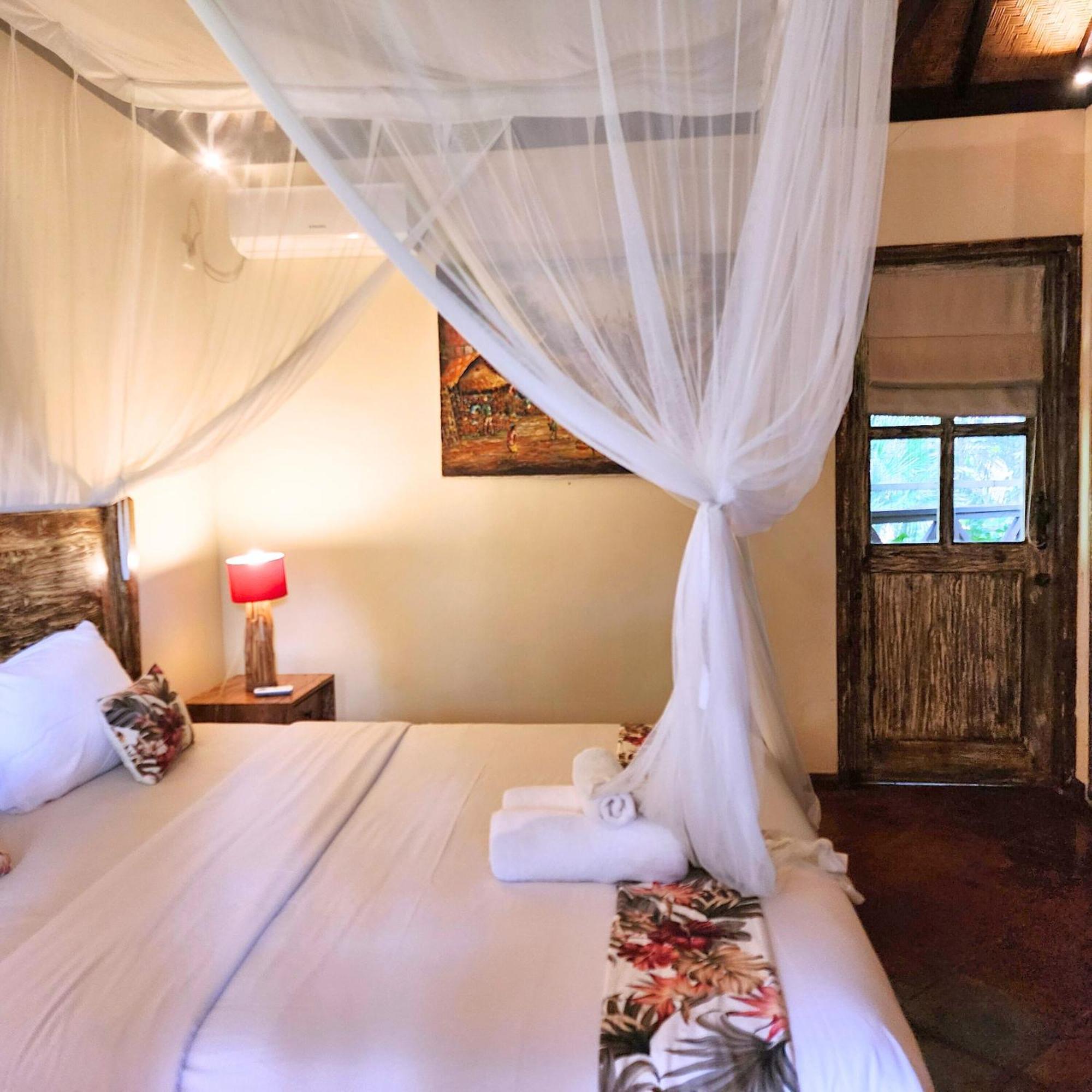 Danaya'S Villa Ubud Exteriér fotografie