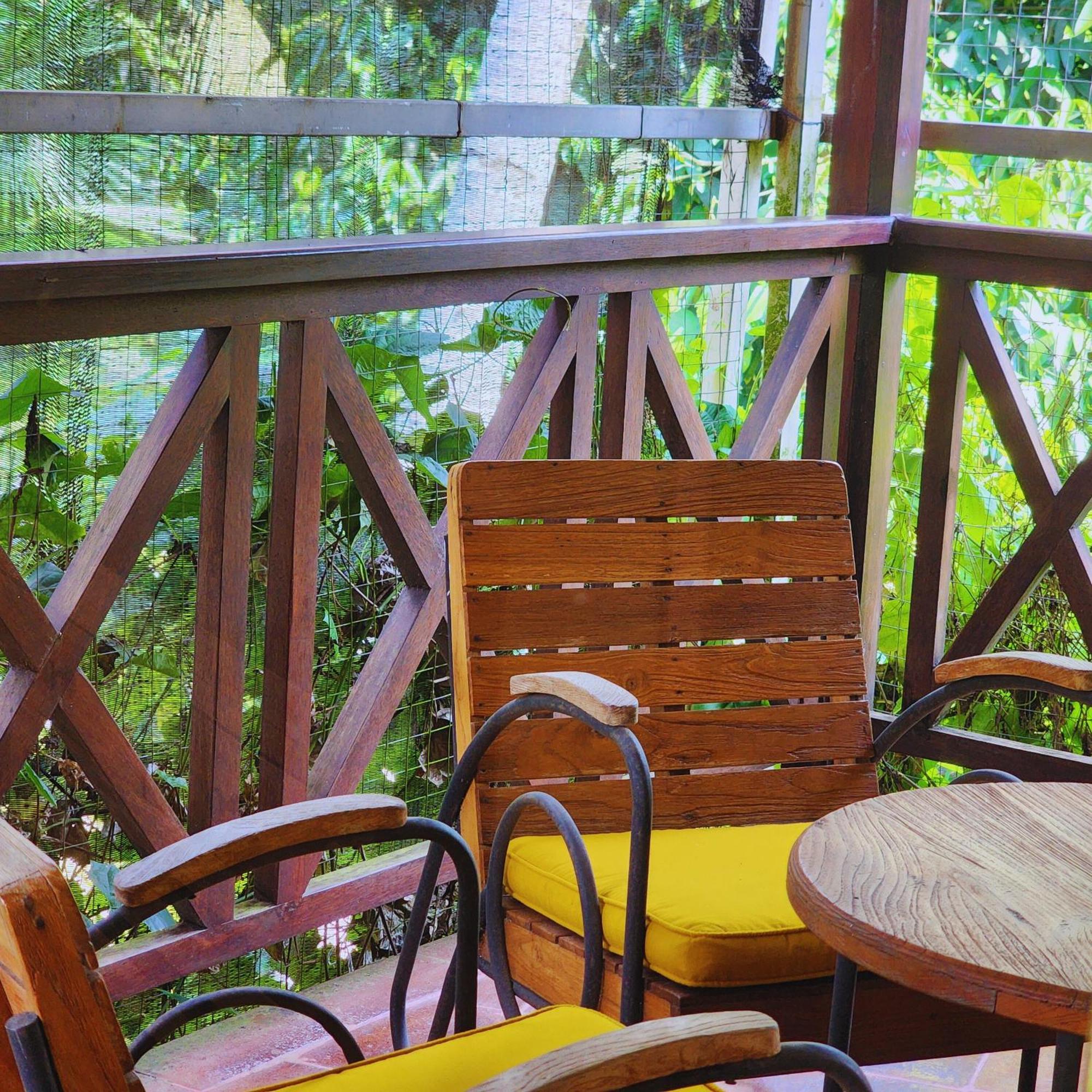 Danaya'S Villa Ubud Exteriér fotografie