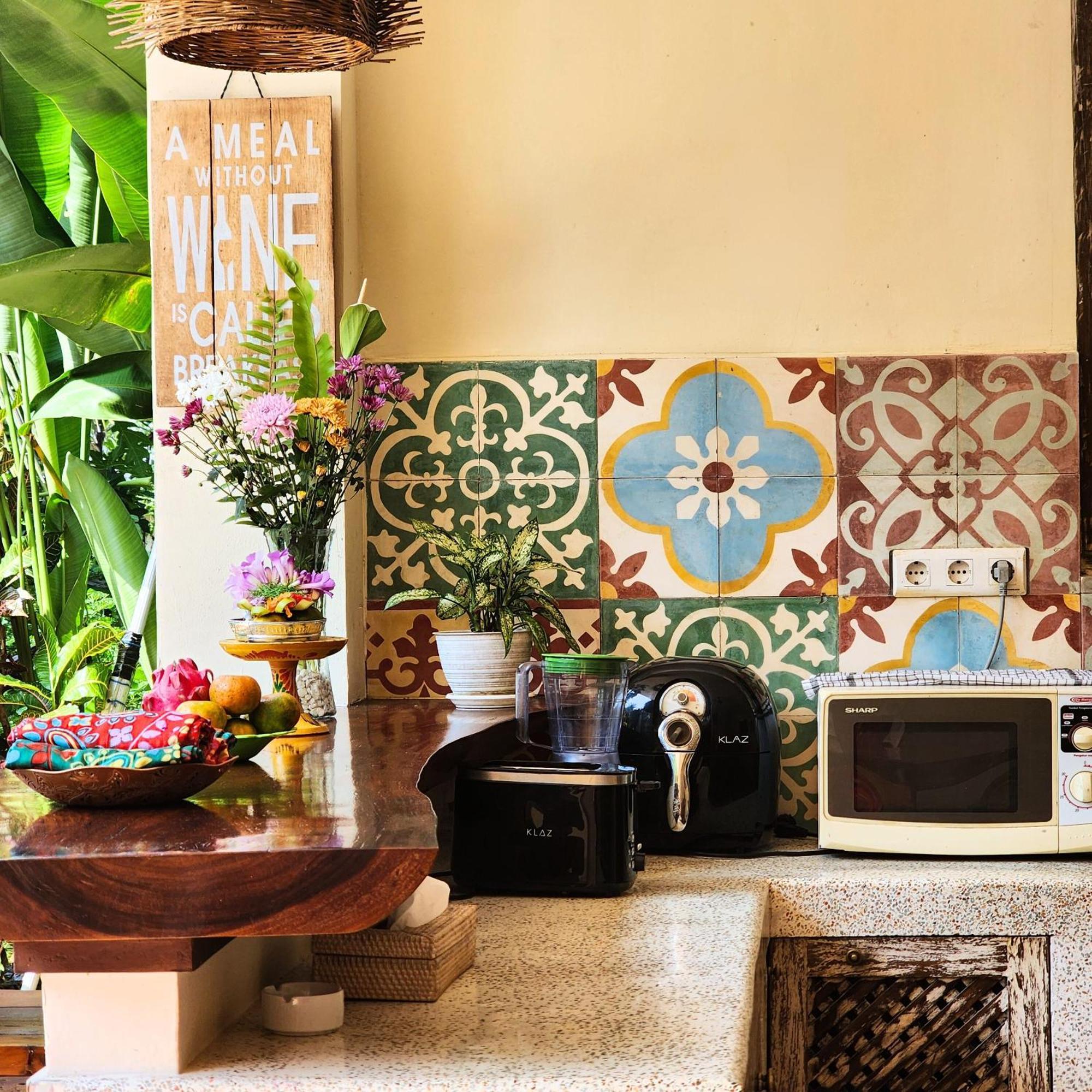 Danaya'S Villa Ubud Exteriér fotografie