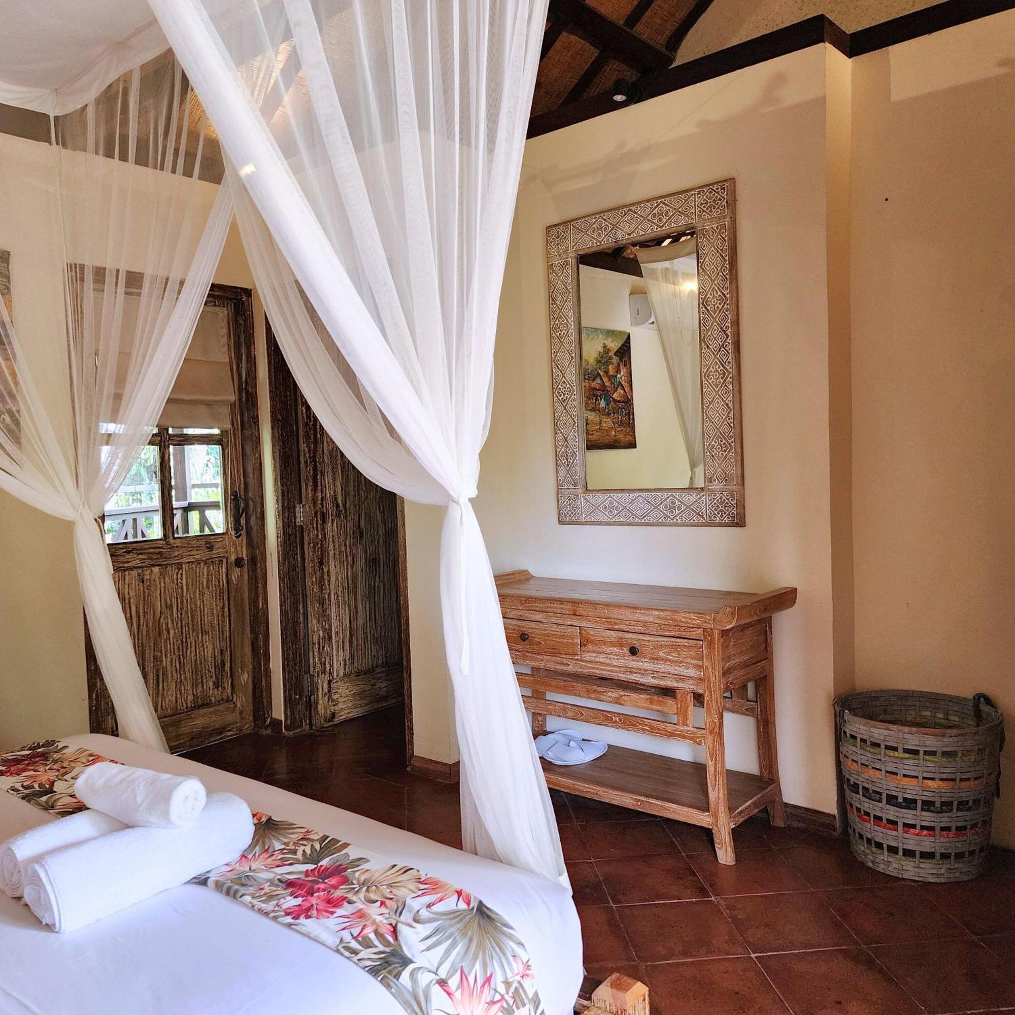 Danaya'S Villa Ubud Exteriér fotografie