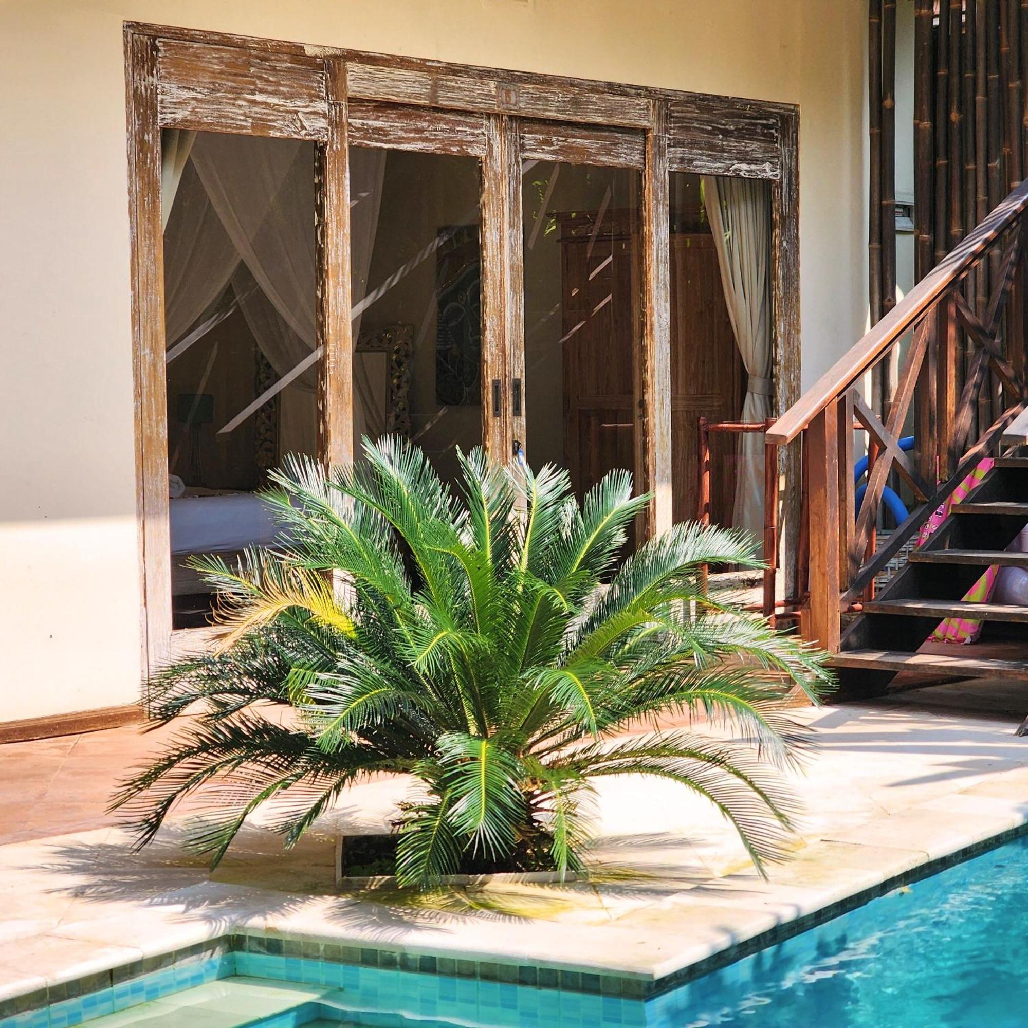 Danaya'S Villa Ubud Exteriér fotografie