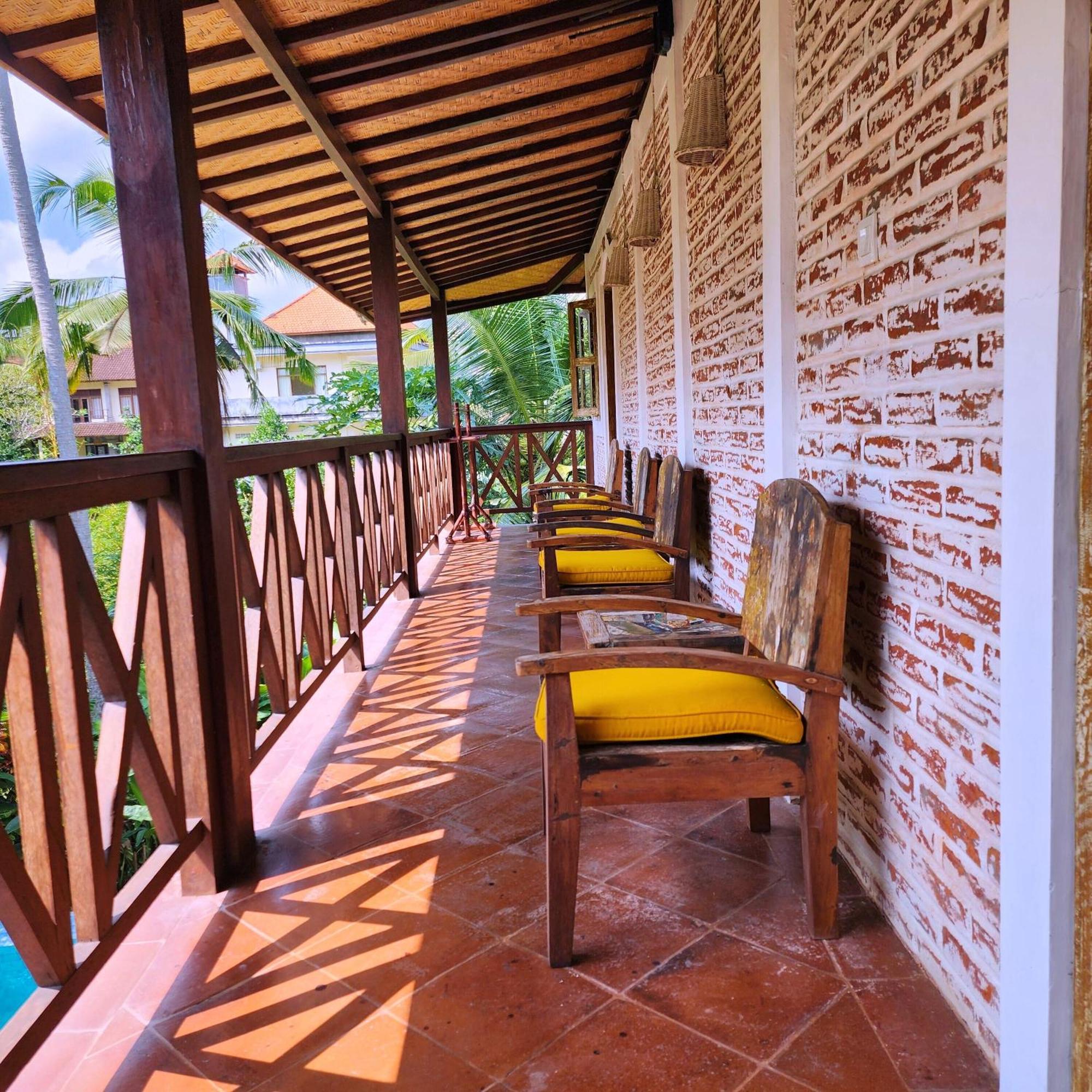 Danaya'S Villa Ubud Exteriér fotografie
