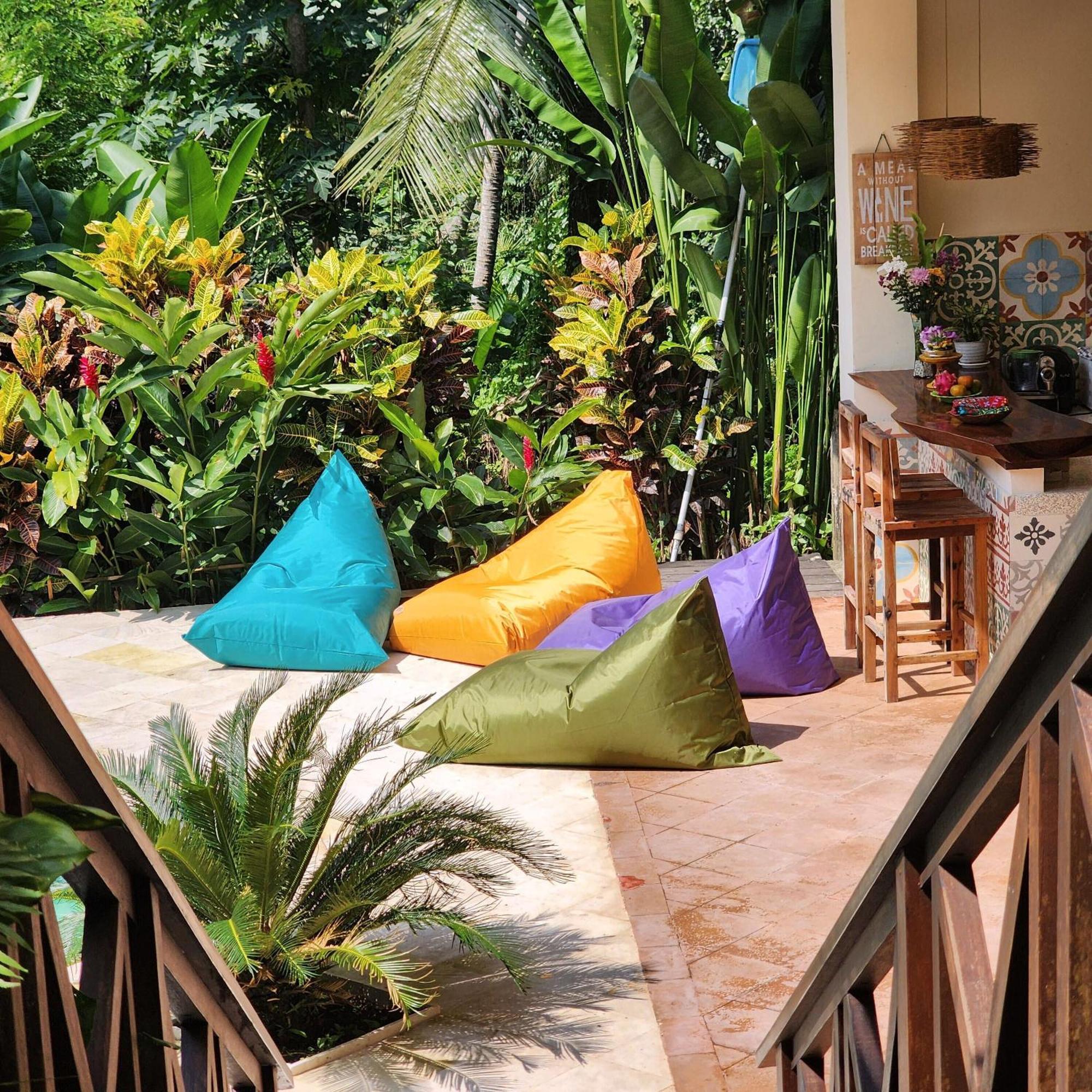 Danaya'S Villa Ubud Exteriér fotografie
