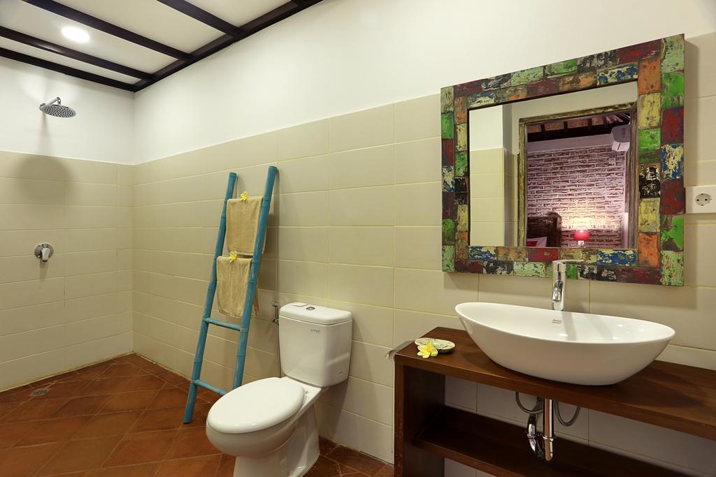 Danaya'S Villa Ubud Exteriér fotografie