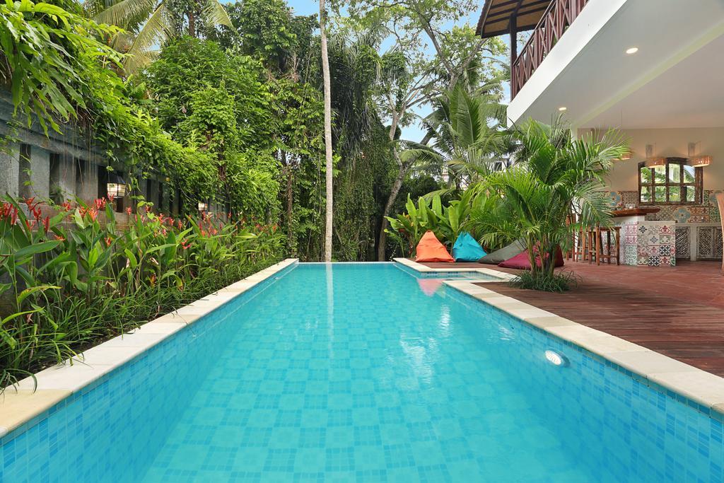 Danaya'S Villa Ubud Exteriér fotografie