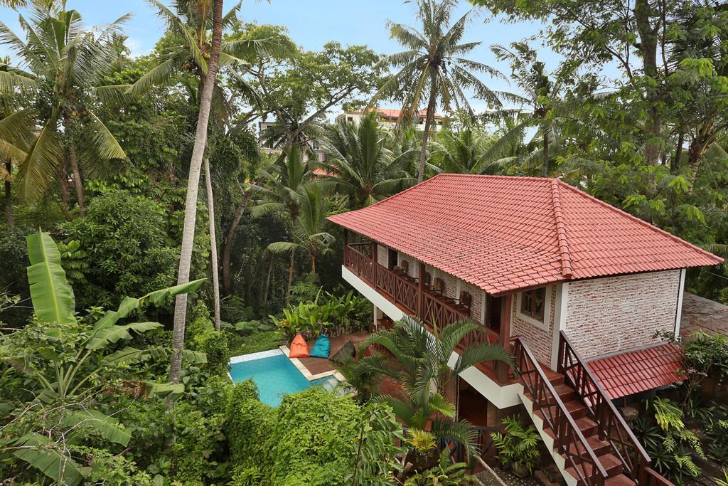 Danaya'S Villa Ubud Exteriér fotografie