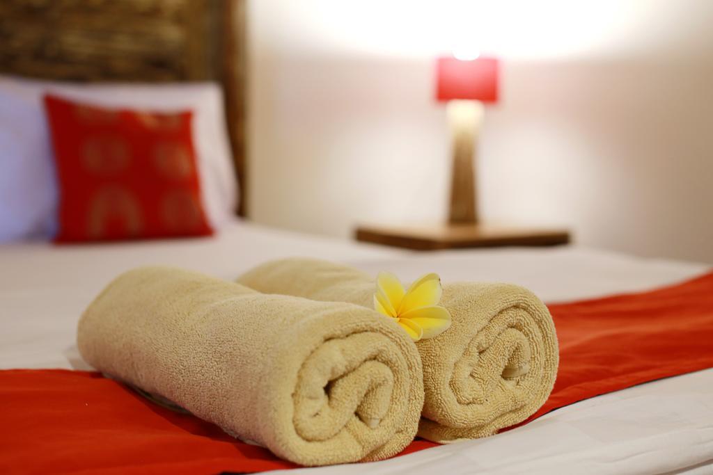 Danaya'S Villa Ubud Exteriér fotografie